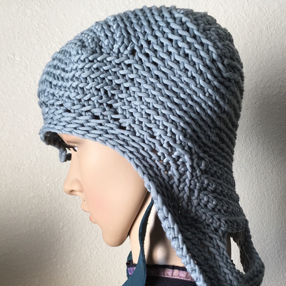 ONE OF KIND BEANIE HAT THE ONLY ONES AROUND - Picture 5 of 8